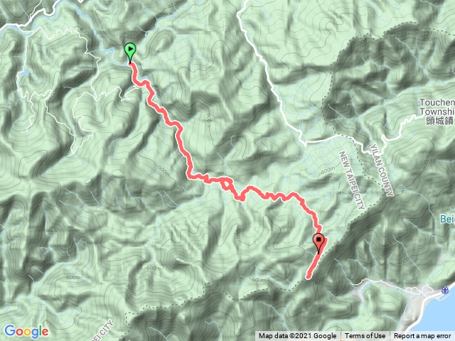 20210506 三水潭烏山坪溪