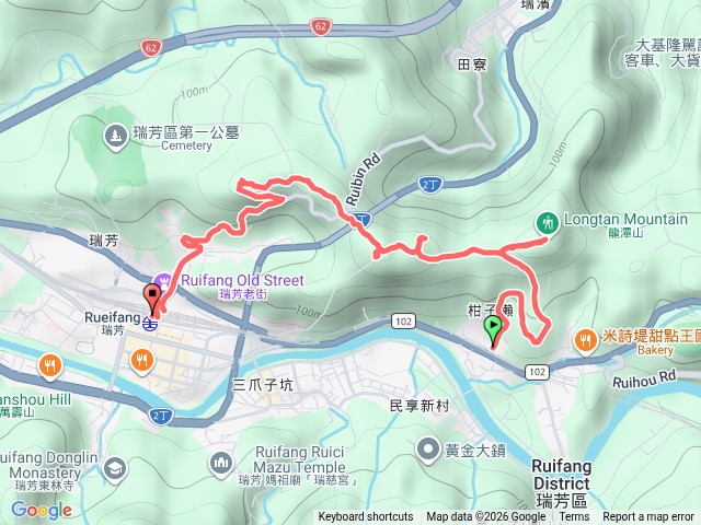 秀崎山步道預覽圖