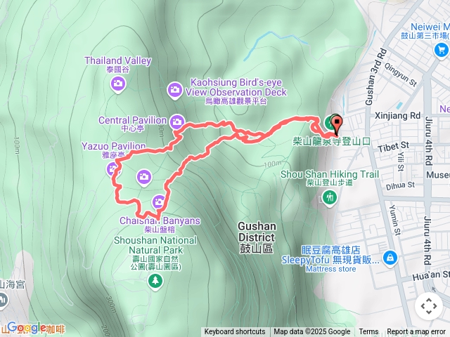 北柴夜爬