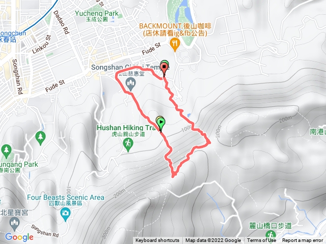 廿慈惠堂北興宮環狀