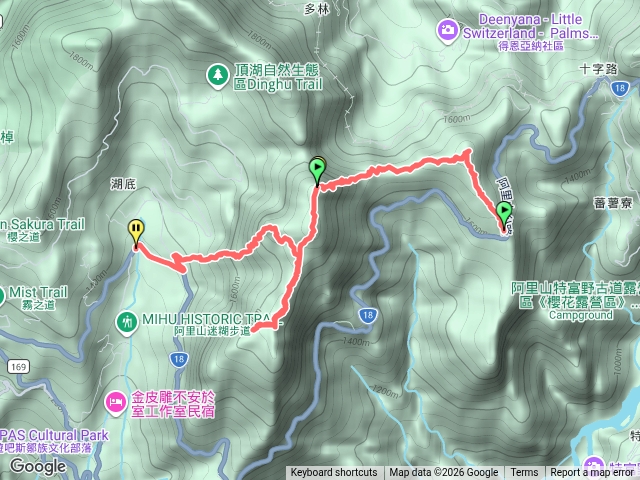 頂湖三連峰預覽圖