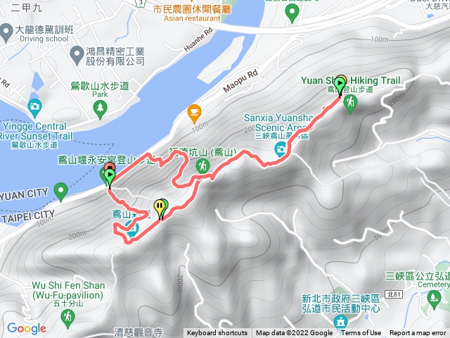 鳶山彩壁大岩