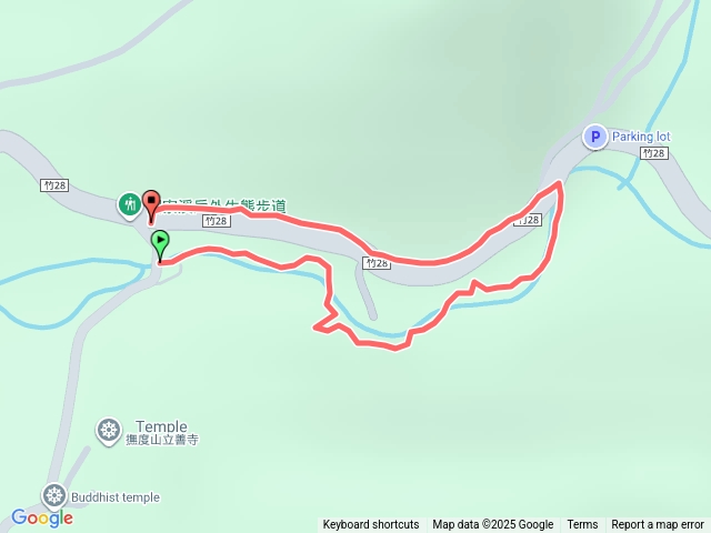 2025森遊竹縣 皮皮獅探險隊四寮溪生態步道202509171259