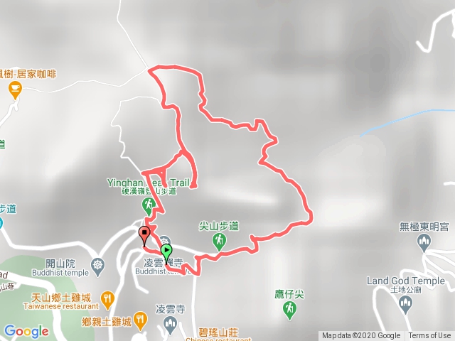 109.9.14觀音山北橫一段
