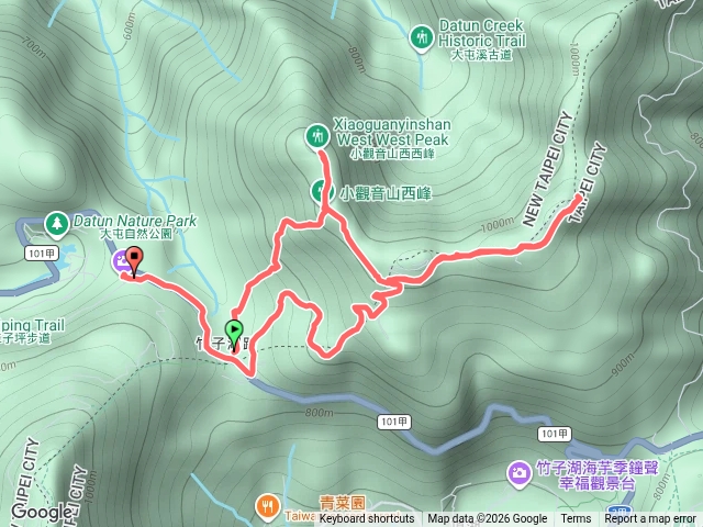 小觀音山預覽圖