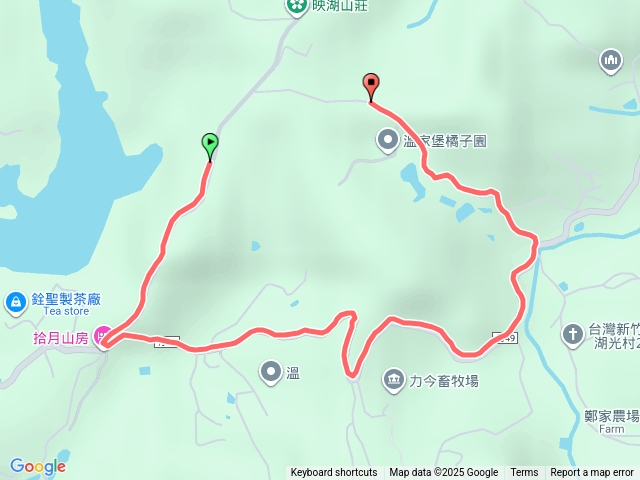 從橘子園繞一圈預覽圖