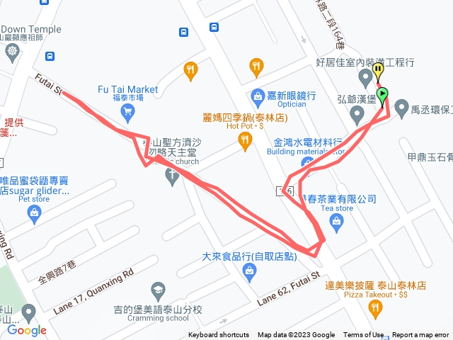 福泰市場