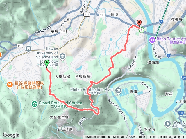 塗潭山