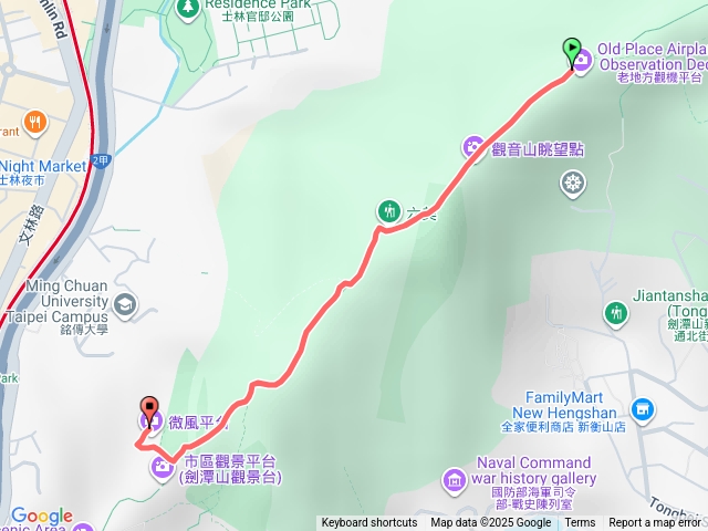 老地方到微風平台預覽圖