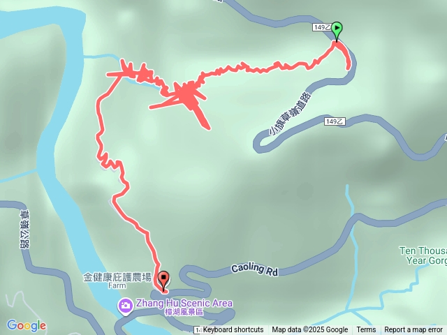 神先谷瀑預覽圖