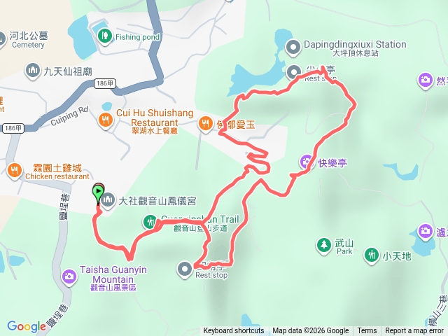 大社觀音山