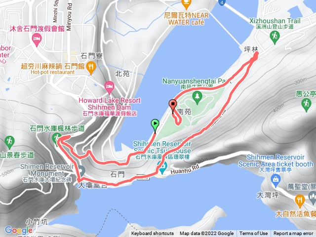 我的石門水庫