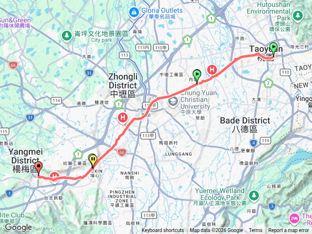 20260829桃園至楊梅