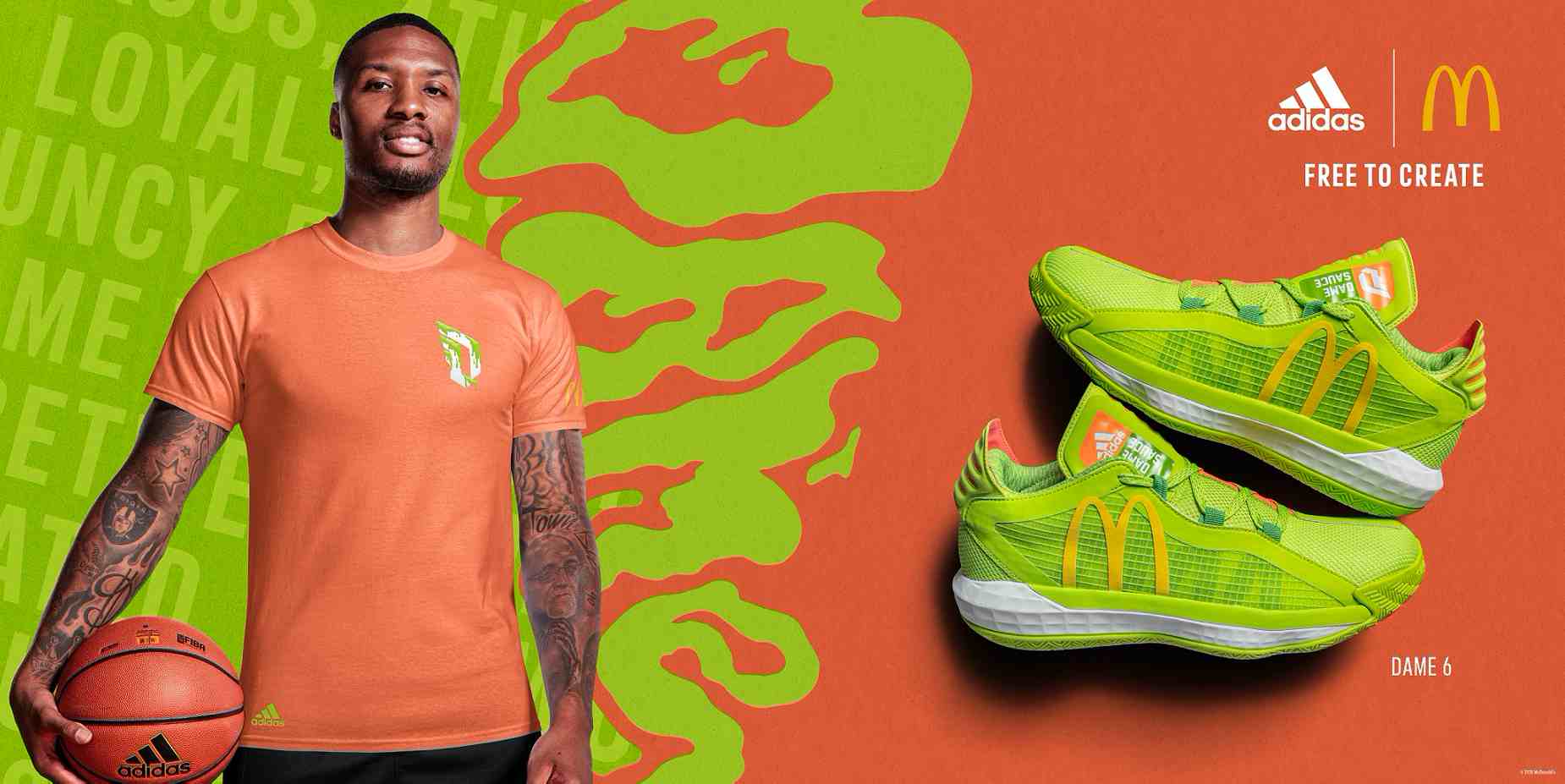 【品牌動態】糖醋醬戰靴來囉！adidas