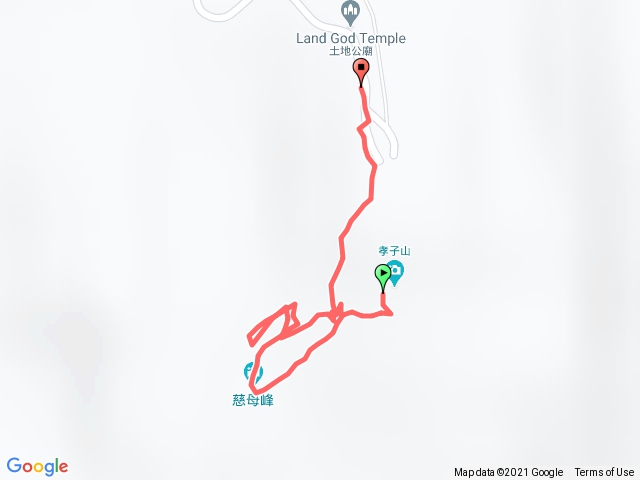 20210216孝子山慈母峰普陀山