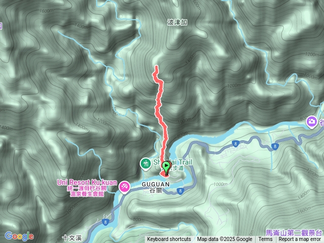 波津加山預覽圖