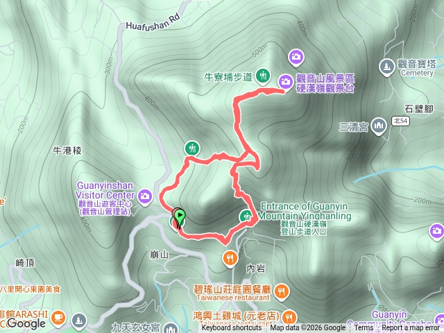 硬漢嶺預覽圖