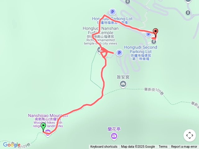 烘爐殿