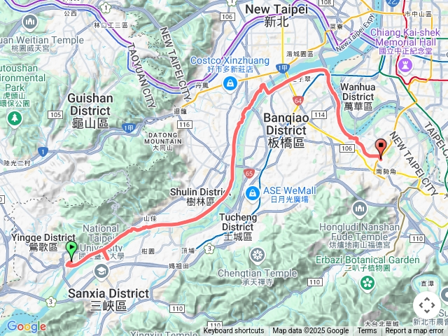 新北市美術館中和保健路