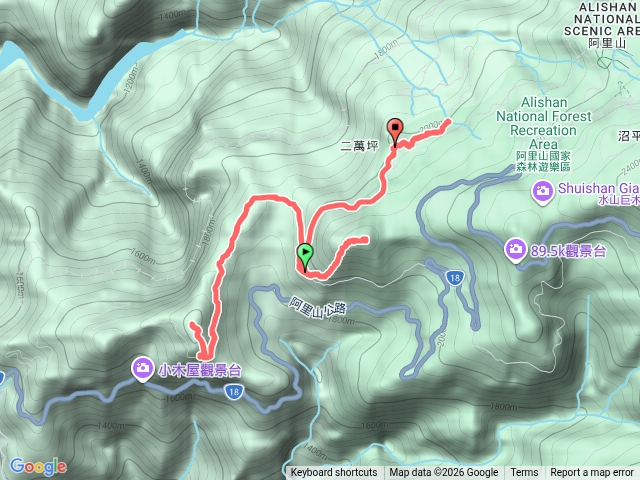 115.04.12.二萬坪山+屏遮那山+樹抱石步道預覽圖