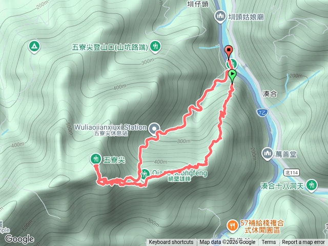 五寮尖預覽圖
