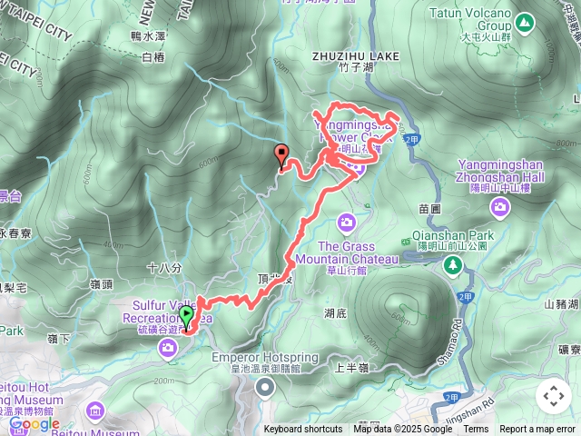 通學古道-陽峰古道-羽依圳-梔子寮古道