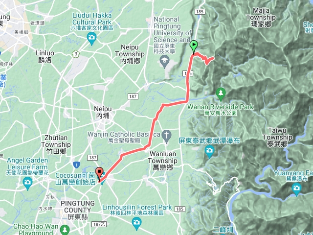 笠頂山