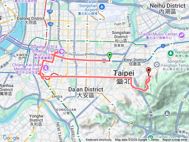 象山-永春埤預覽圖