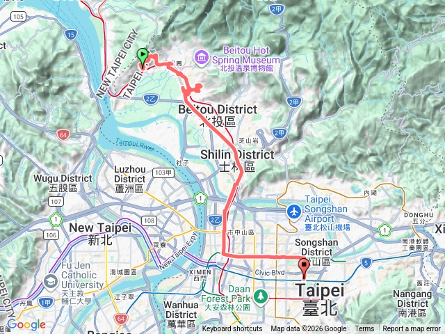 忠義山步道預覽圖