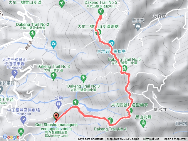 20230323大坑四號五號