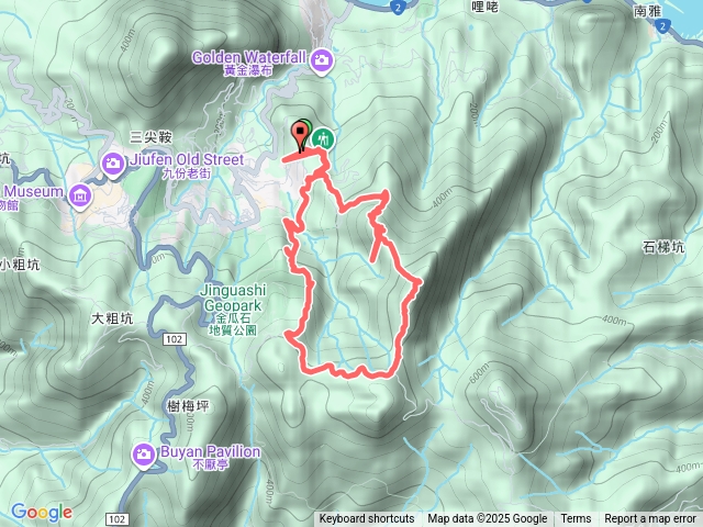 茶壺山+半屏山
