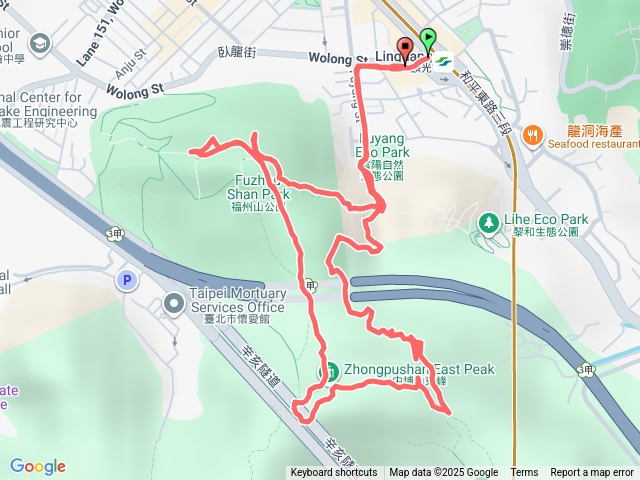 富陽福州環狀線預覽圖