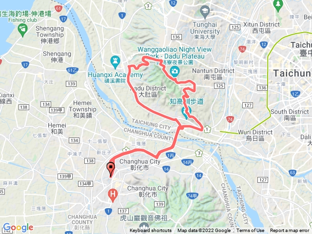 藍色公路望高寮騎乘