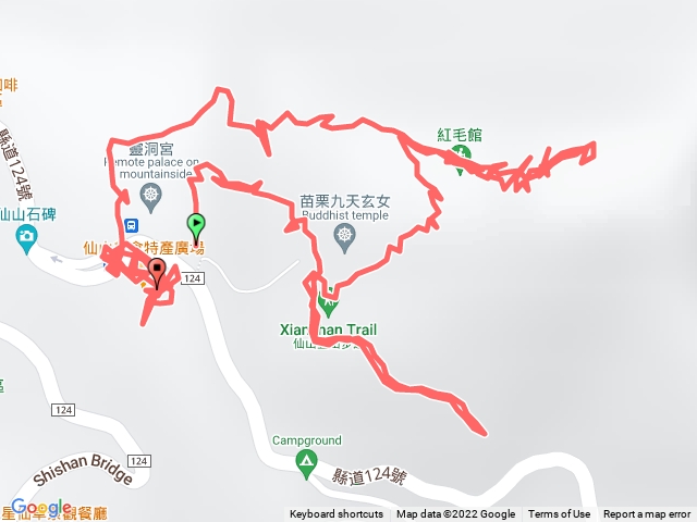 仙山