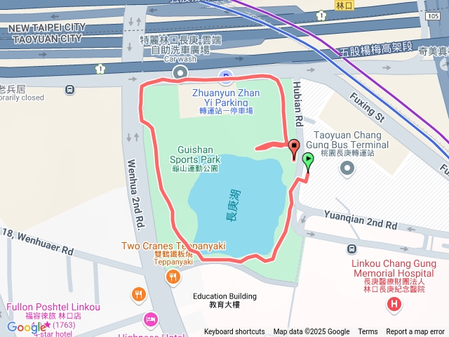 20250104-環長庚湖