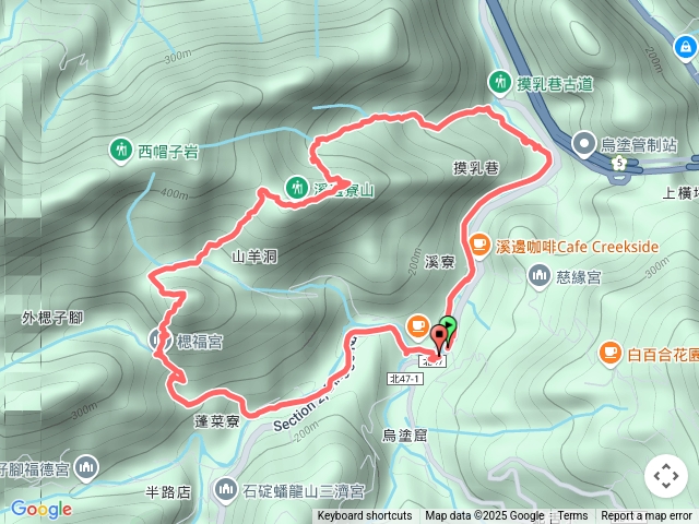 20250629石碇山羊洞-逍遙洞預覽圖