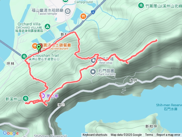 20250727新溪洲山>溪洲山