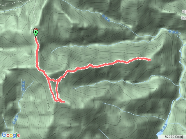20201007東小南山+鹿山