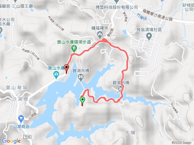 寶山水庫