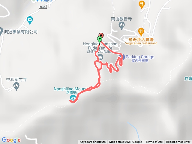 南勢角山