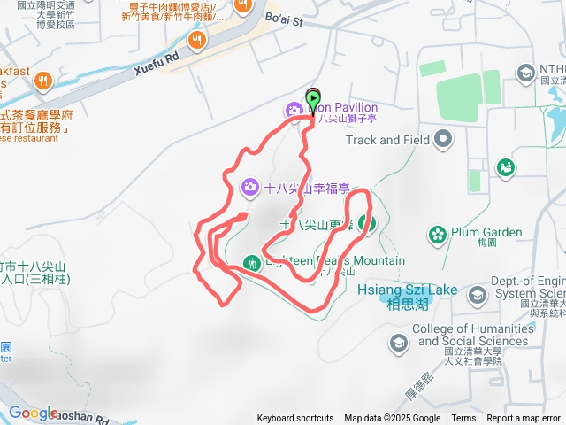 十八尖山預覽圖