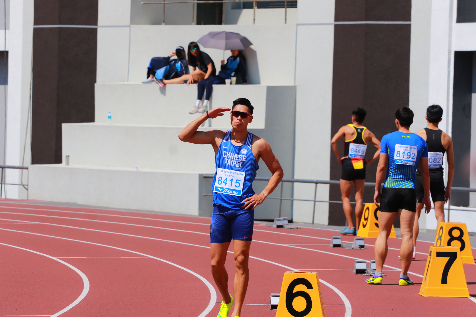 【賽事】世界田徑錦標賽男子400m跨欄 
