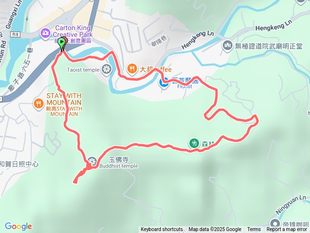 南觀音山O型預覽圖