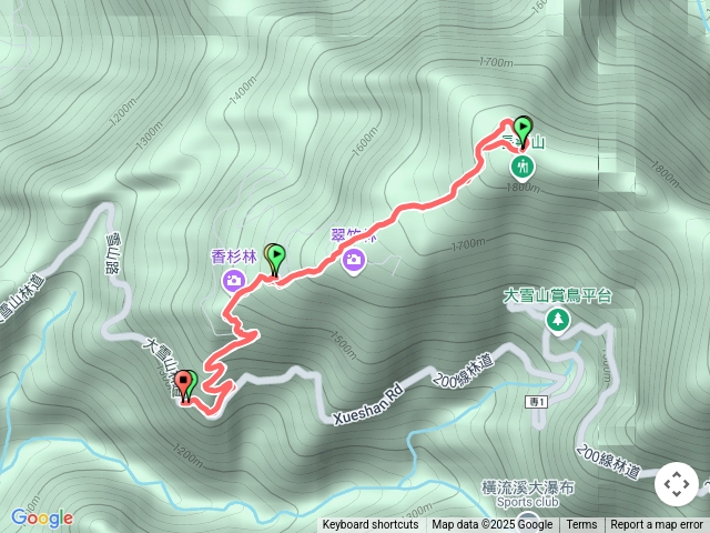 長壽山