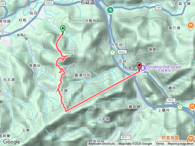20261013_烏龜縱走_可樂