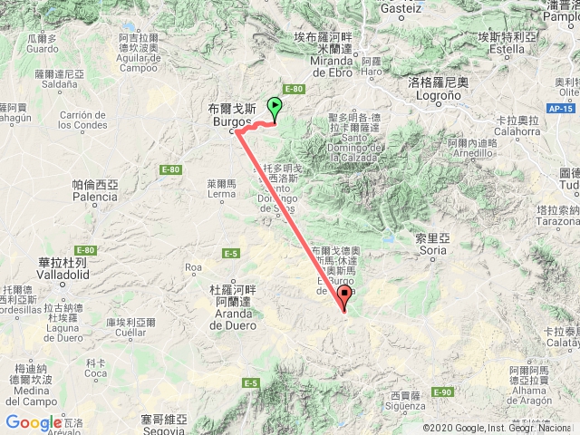 朝聖之路_法國路線_Day12