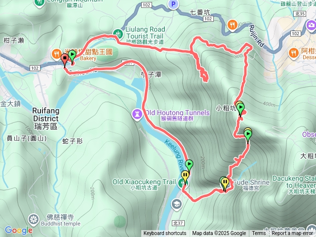 琉榔頭步道-小粗坑預覽圖