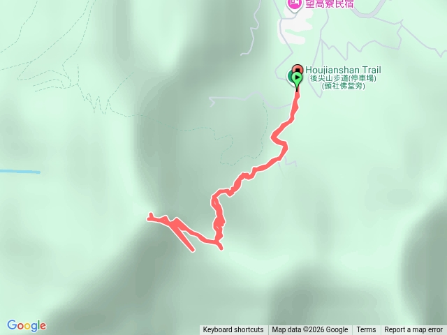 日月潭四兄妹-後尖山步道預覽圖