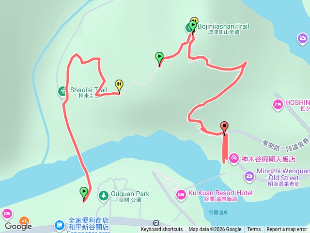 捎來步道預覽圖