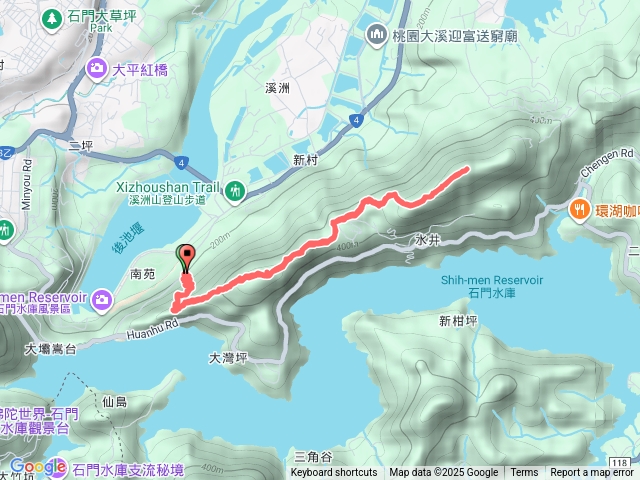 溪州山預覽圖